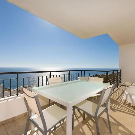 Precioso Apartamento 1 Dormitorio Con Vistas Mar Frontal Torrox Exterior photo